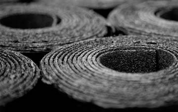 Thwaite bitumen roof disadvantages