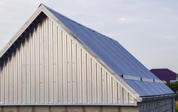 disadvantages of Thwaite corrugated roofing