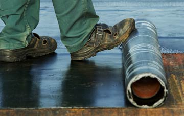 types of Thwaite felt roof