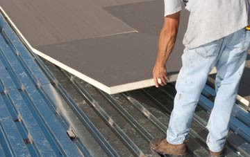 benefits of insulating Thwaite flat roofing
