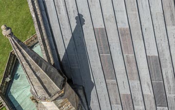 Thwaite lead roof considerations