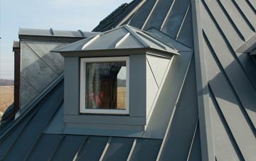 metal roofing Thwaite