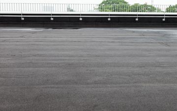 Thwaite asphalt roof replacement
