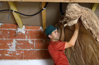 Thwaite tapered roof insulation